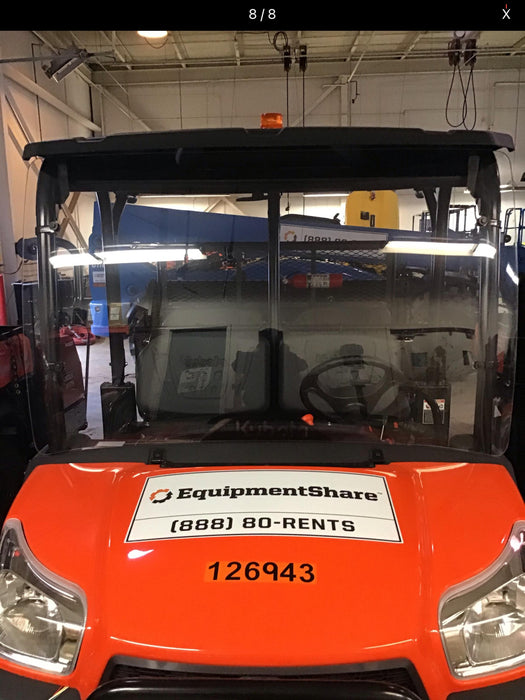 2020 KUBOTA RTV-X1140W-H (Canopy)