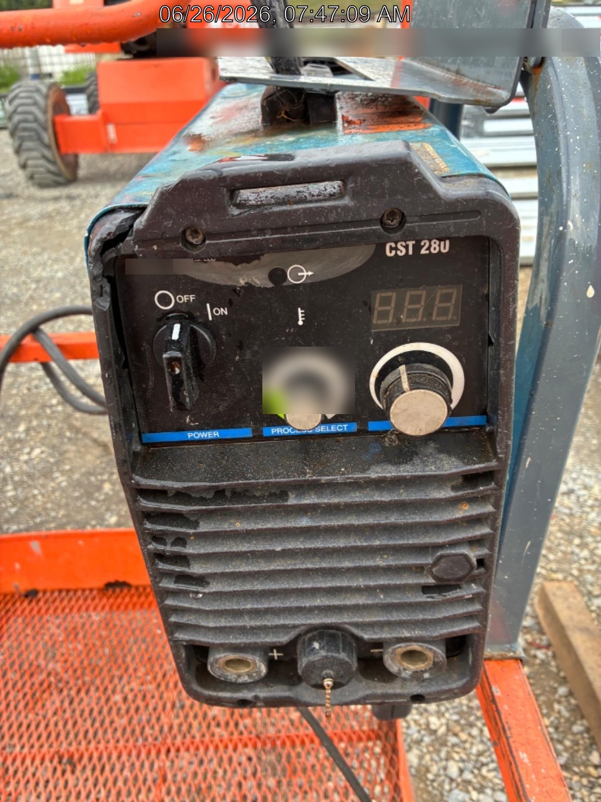 2020 MILLER ELECTRIC CST-280