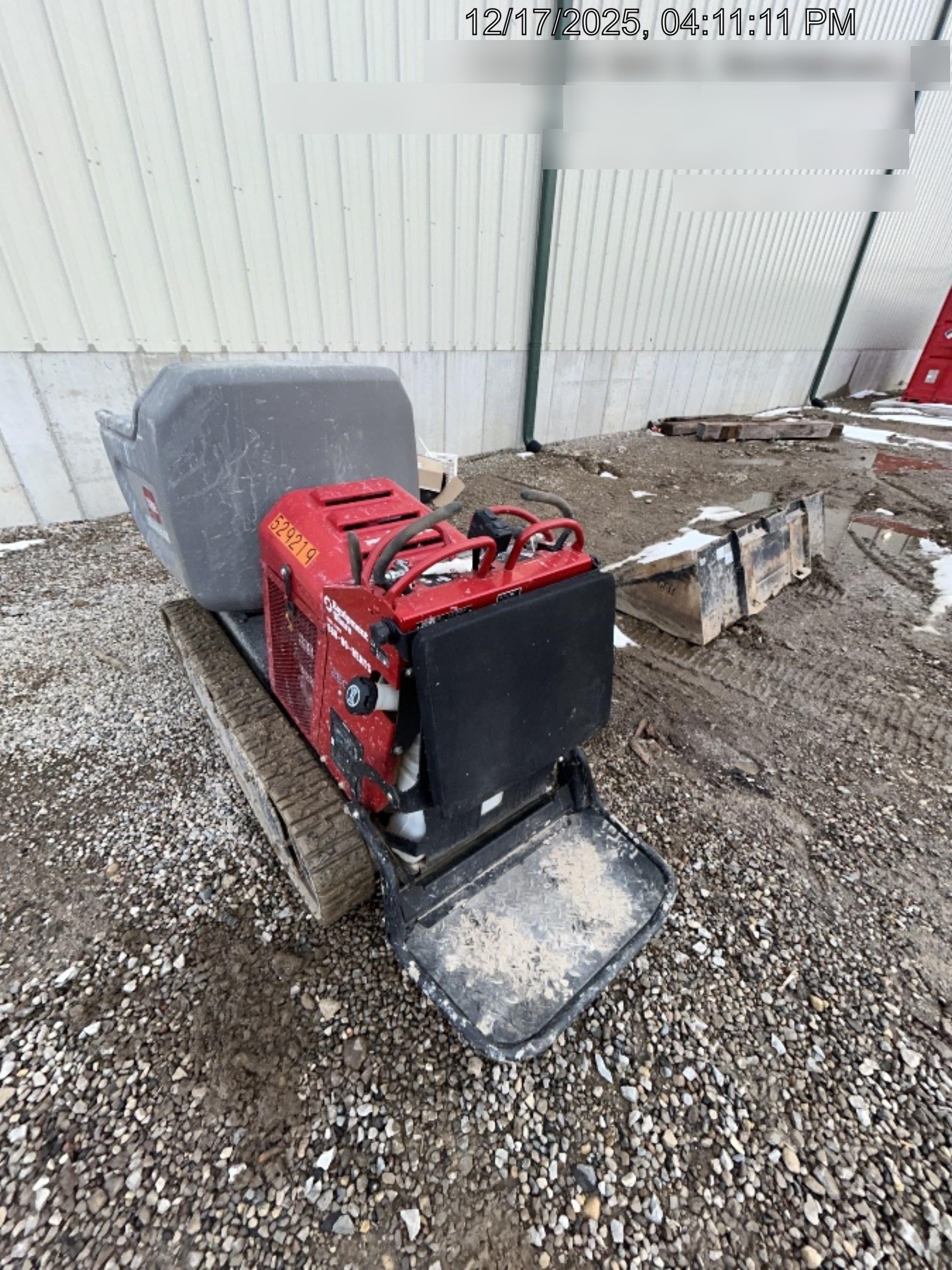 2025 TORO MBTX 2500-TS