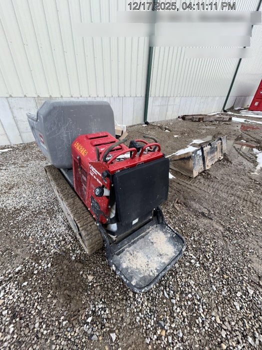 2025 TORO MBTX 2500-TS