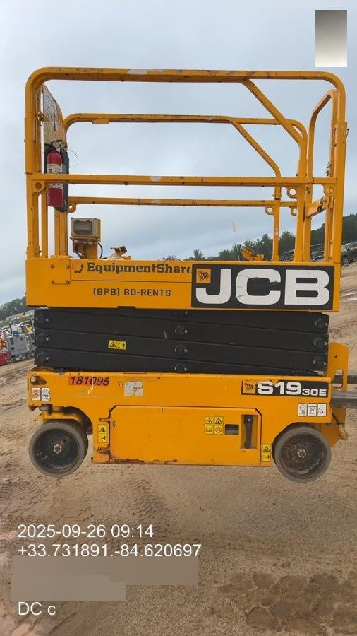 2021 JCB S1930E