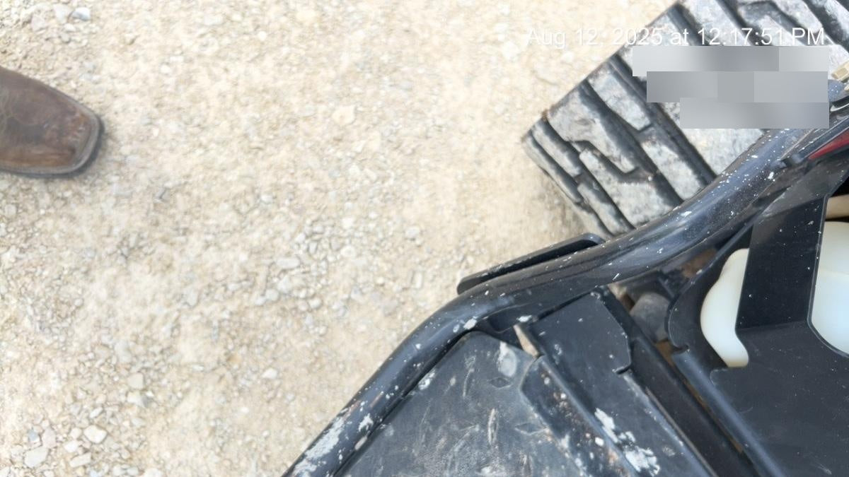 2023 TORO MBTX 2500-TS