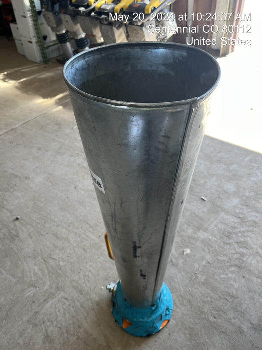 2022 MICHIGAN PNEUMATIC ES-6AM-TRACKER