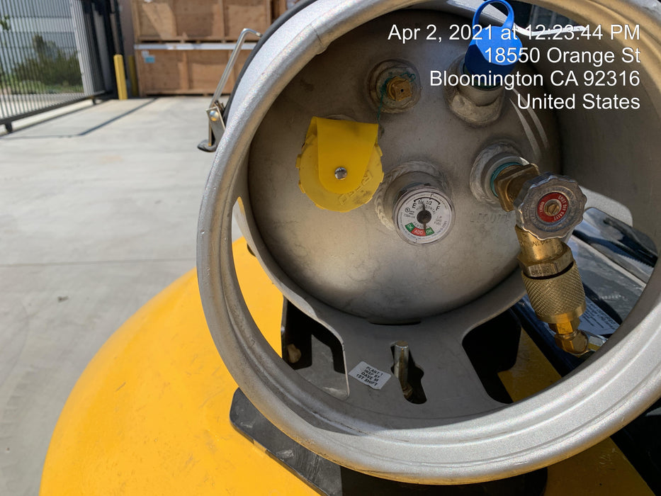 2020 KOMATSU FG25T-16