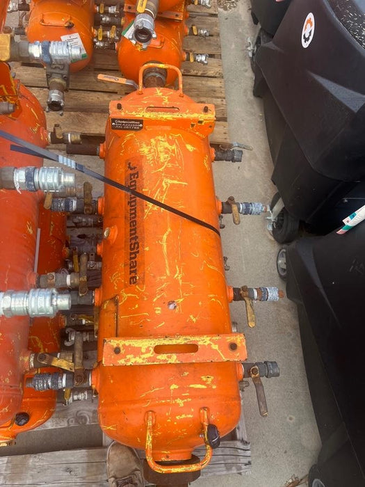 2022 MICHIGAN PNEUMATIC HV-15G-8P-ES-TRACKER