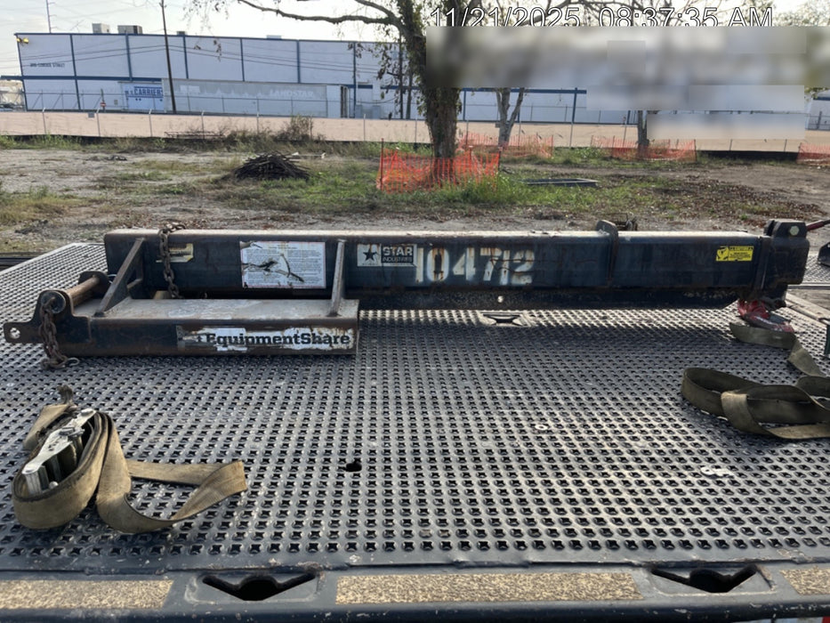 2020 STAR INDUSTRIES M1360B - Star JIB Boom