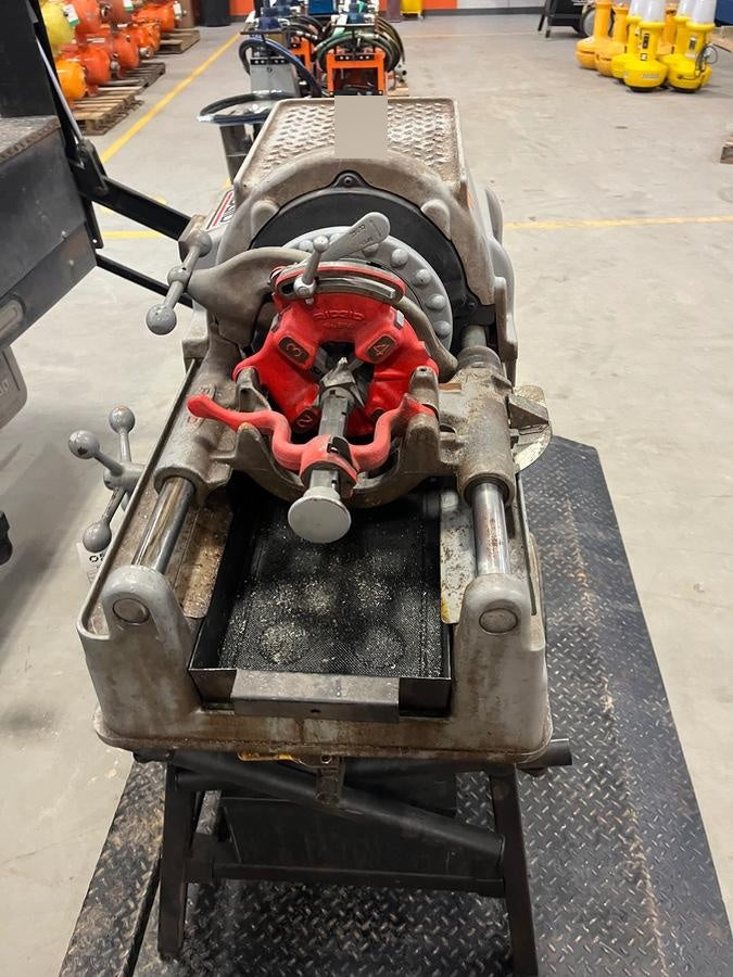 2021 RIDGID 535
