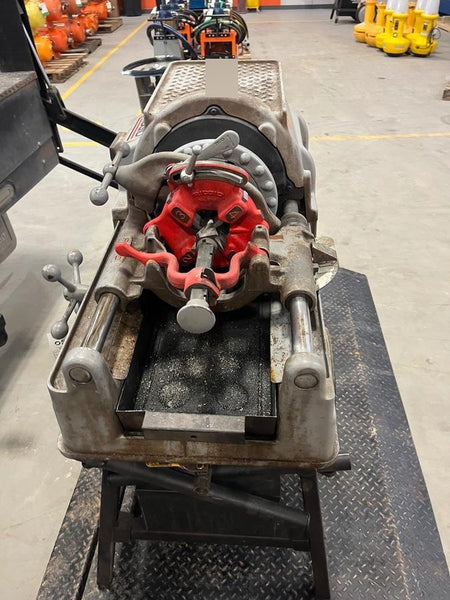 2021 RIDGID 535