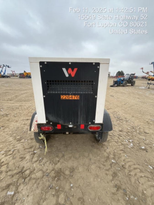 2022 WACKER NEUSON G25