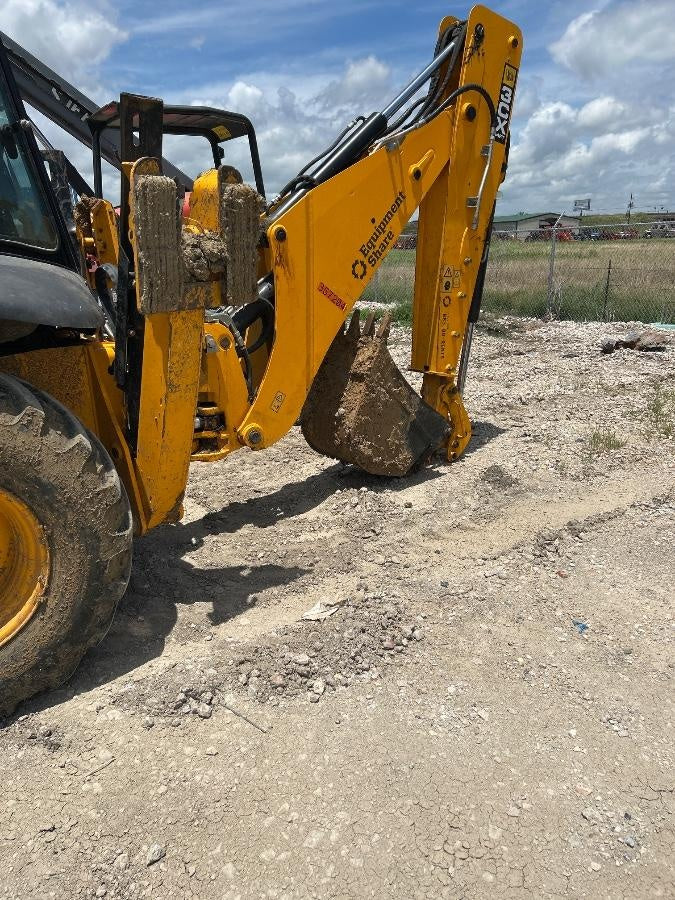 2023 JCB 3CX-14 Extendable Stick