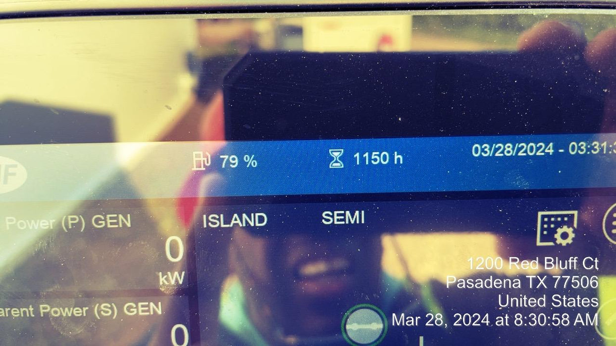 2023 MULTIQUIP DCA220