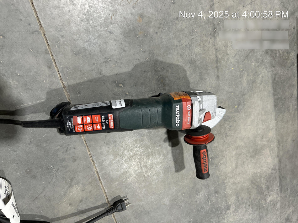 2024 METABO WEPBA19-150Q