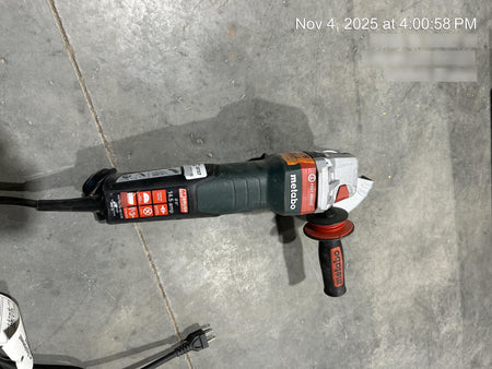 2024 METABO WEPBA19-150Q