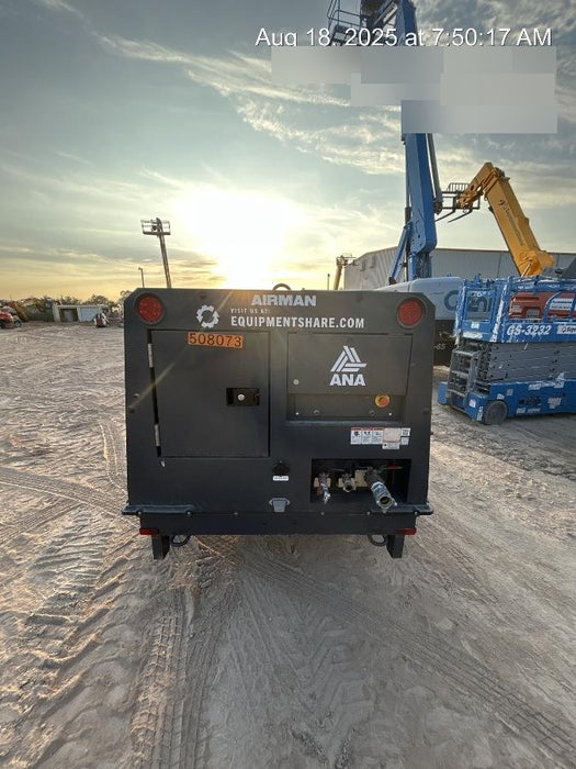 2025 AIRMAN PDSF375DP-6E1