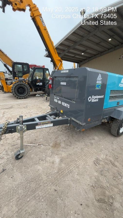 2025 AIRMAN PDSF375DP-6E1