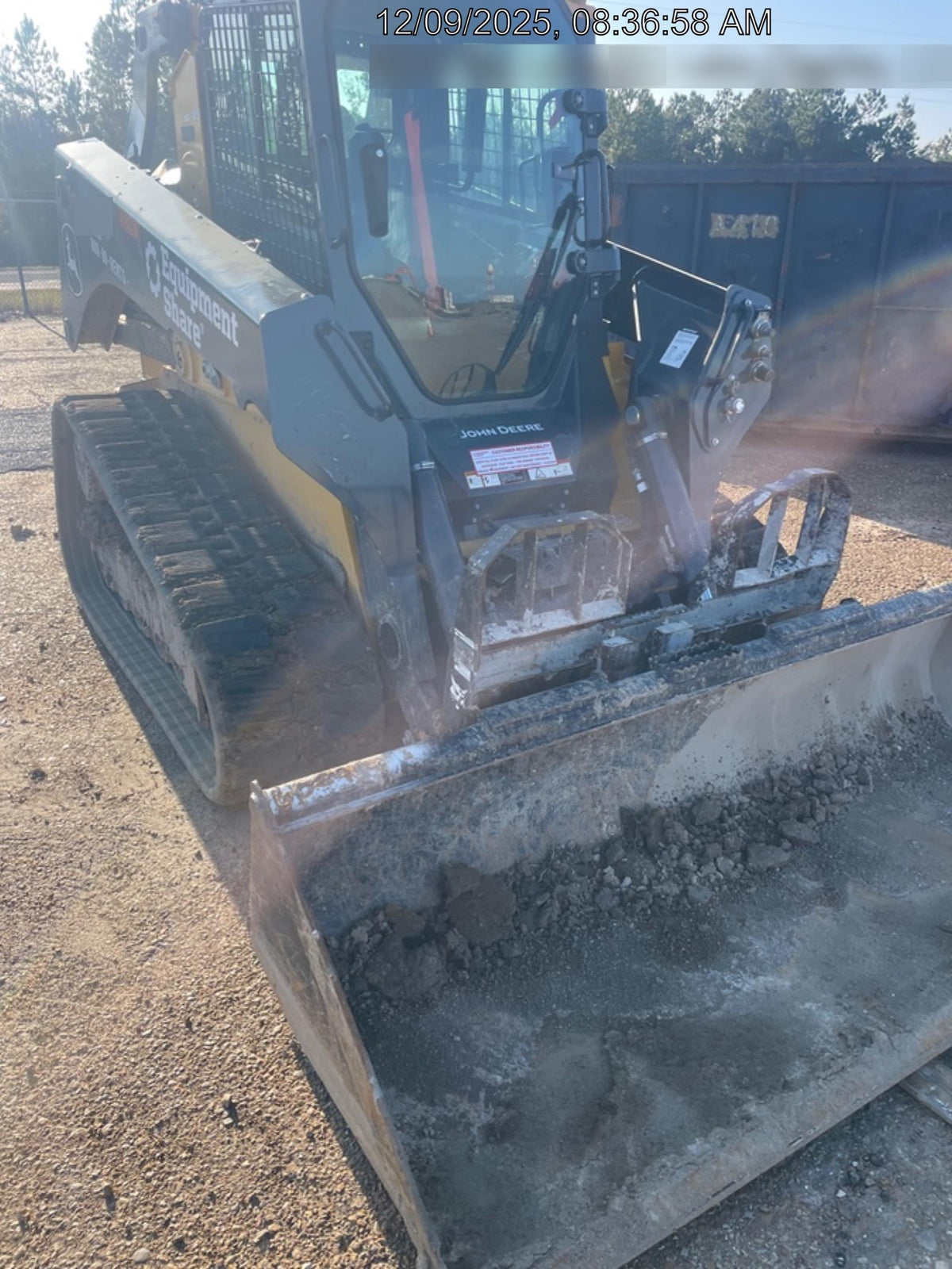 2020 WOODS 48" Pallet Forks - Woods