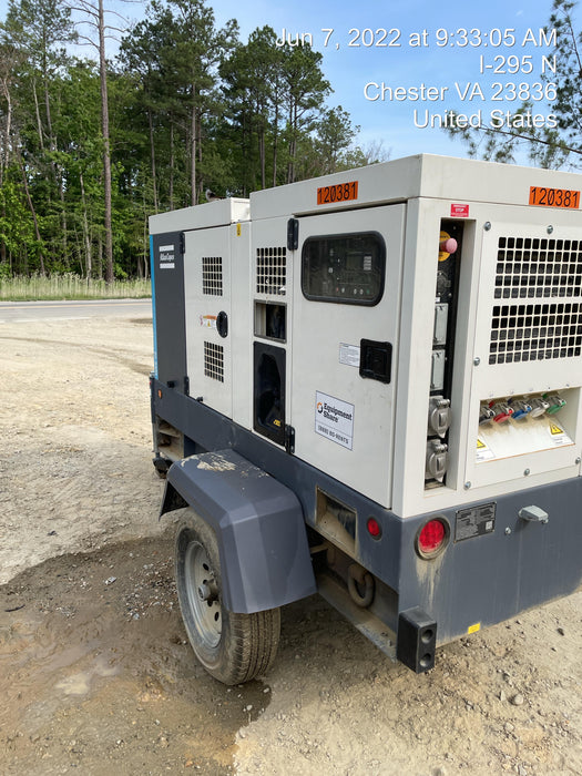 2020 ATLAS COPCO QAS 70