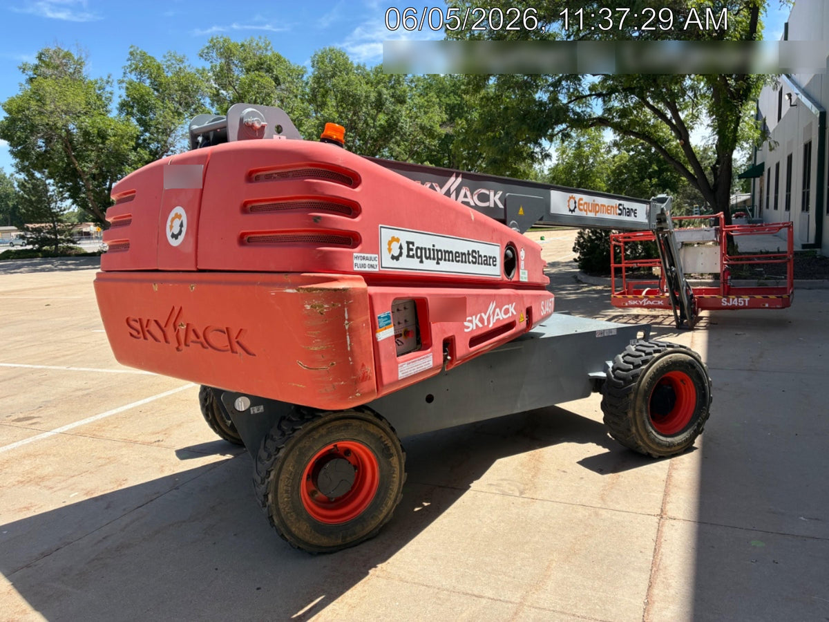 2019 SKYJACK SJ45T+