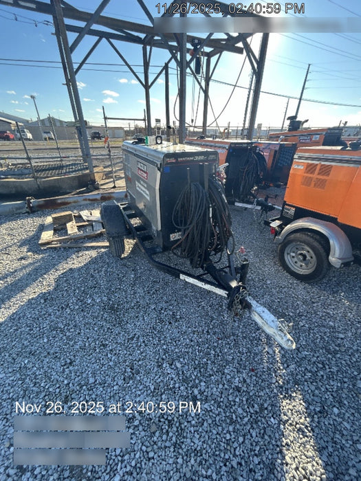 2021 Lincoln Electric Vantage 549X VANTAGE 549X READY PAK 3