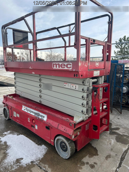 2018 MEC 4555SE
