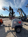 2019 Wacker Neuson LTV6L-MH Wacker Neuson LTV6L Mobile Light Tower w/Fuel Level Sensor Installed