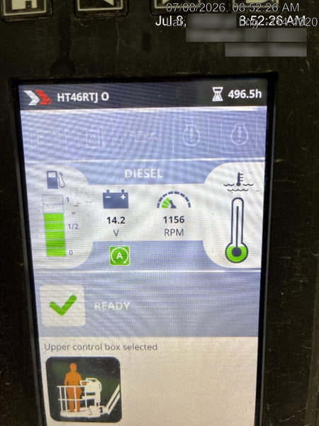 2021 HAULOTTE HT46RTJO
