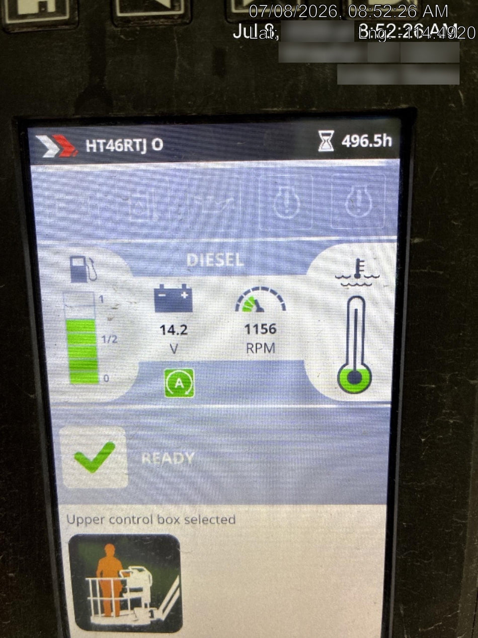 2021 HAULOTTE HT46RTJO