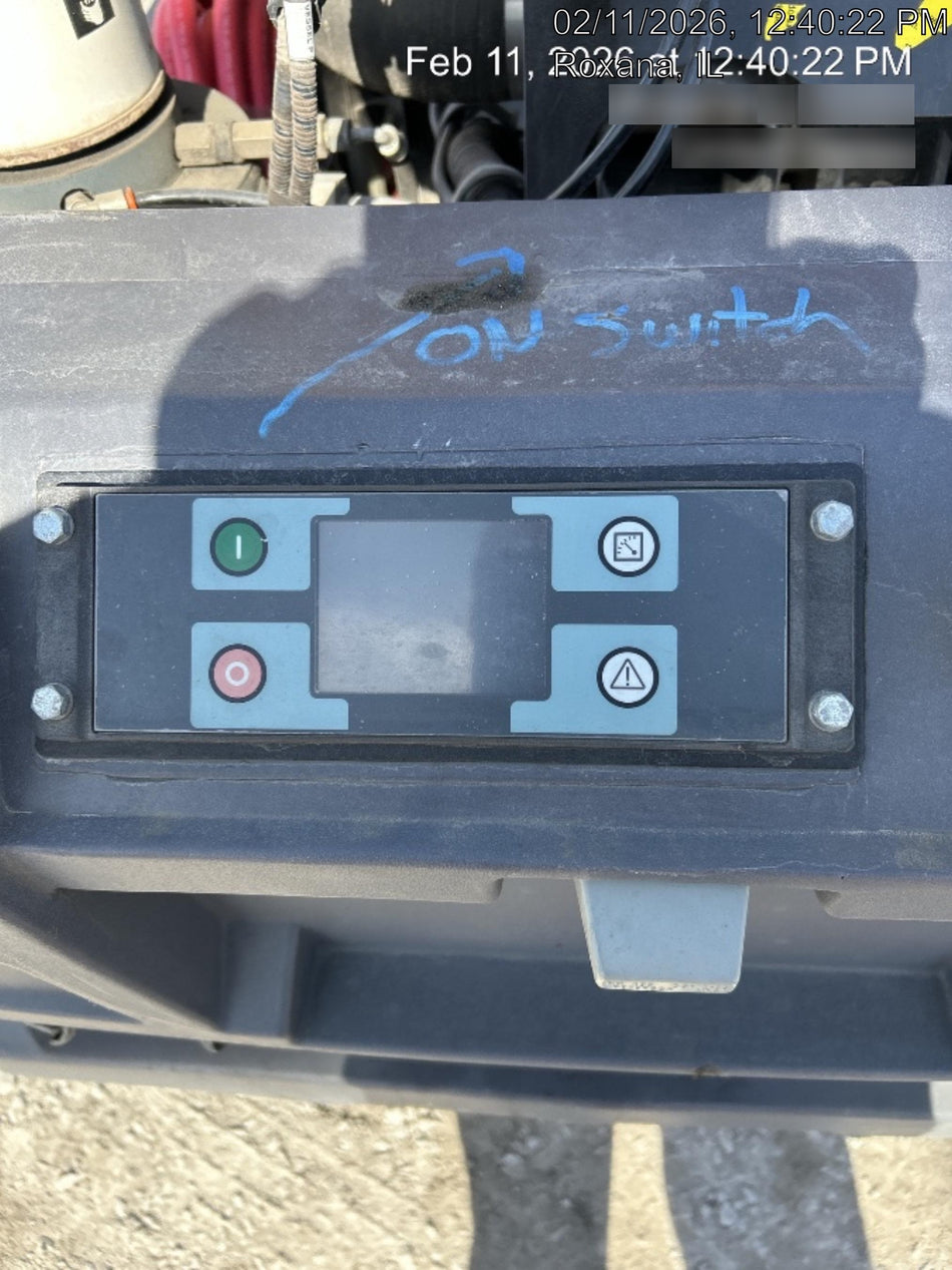 2021 ATLAS COPCO XAS188 CWK