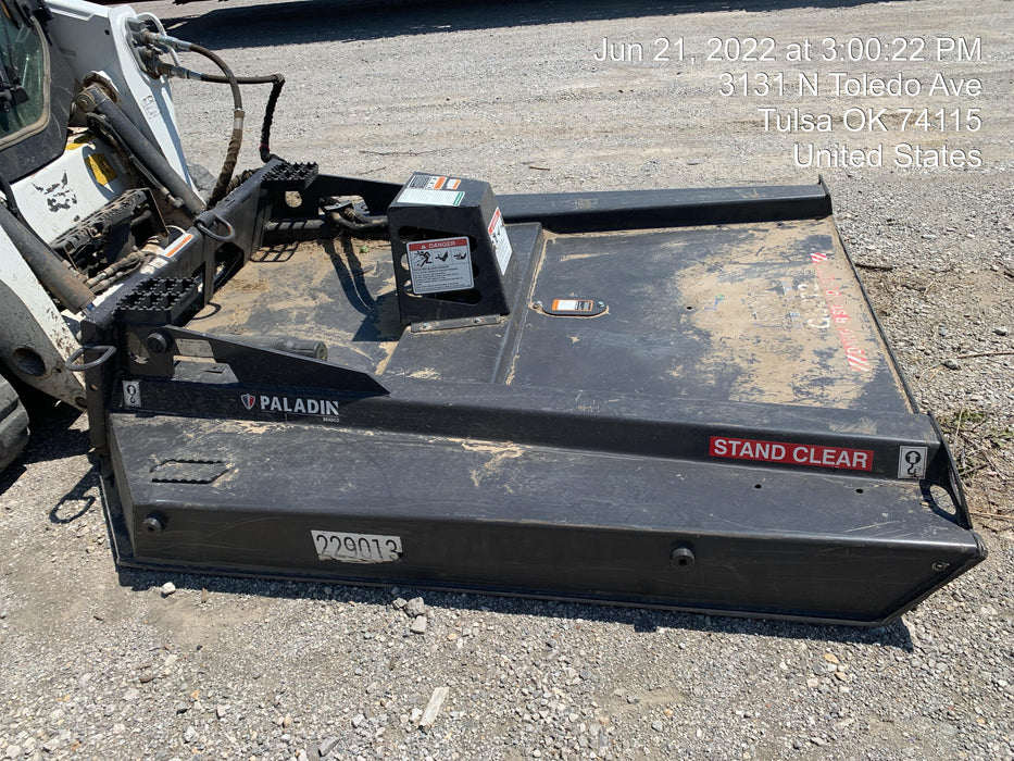 2022 PALADIN 30372A-0022