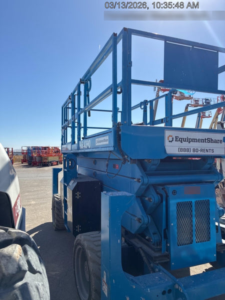2018 GENIE GS-4390 RT