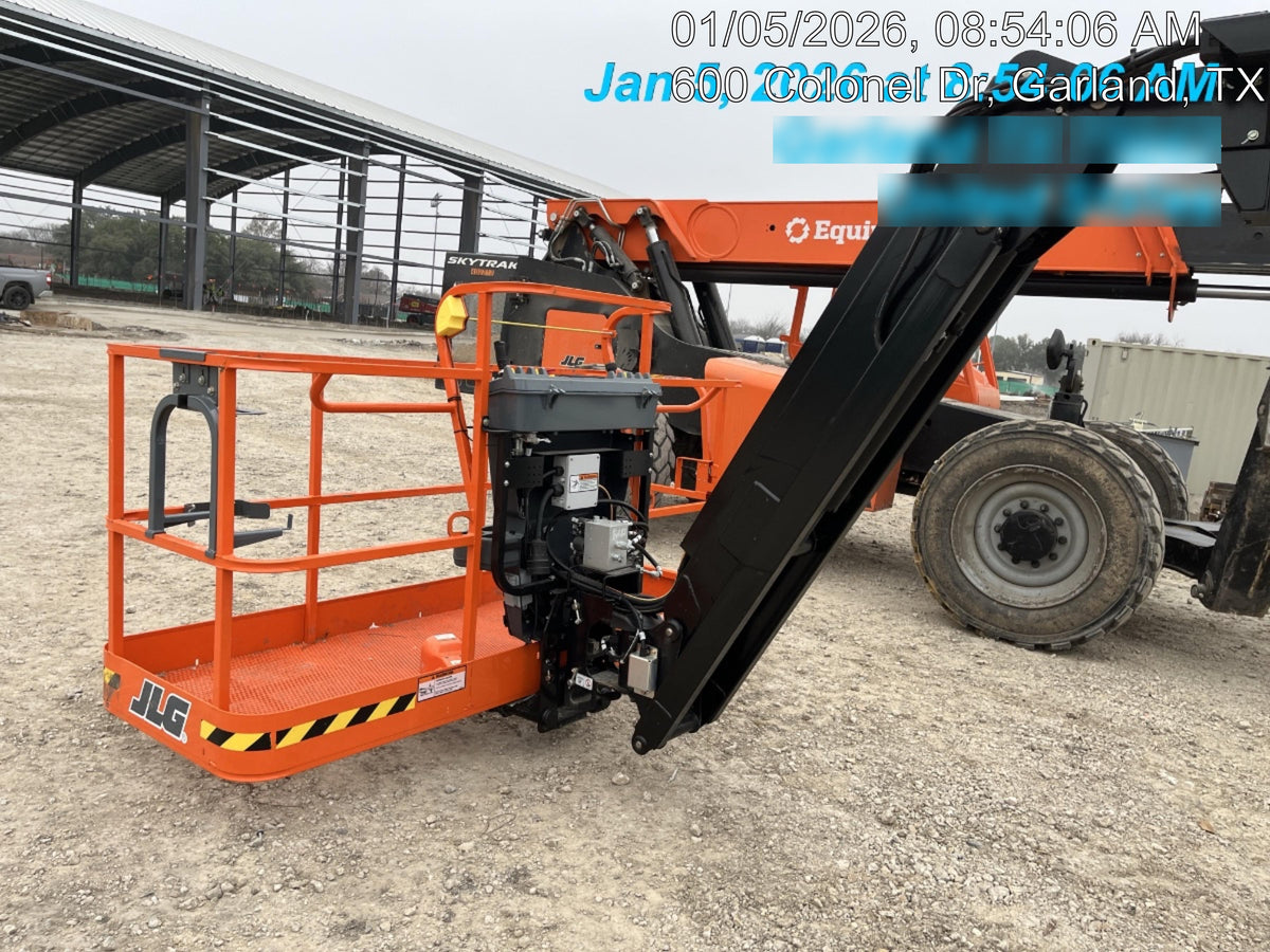 2025 JLG 860SJ