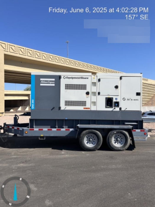 2021 ATLAS COPCO QAS250