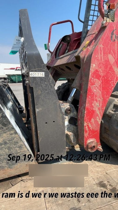 2024 PALADIN 72" Skid Steer Forks