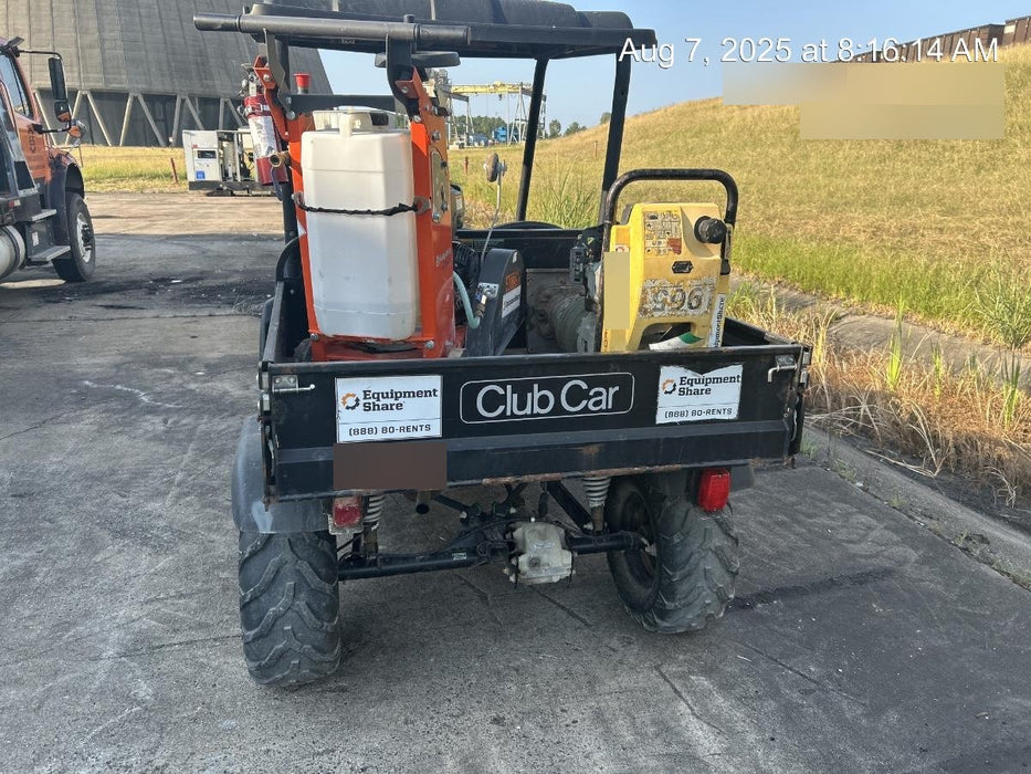 2020 Club Car CA1500G Gas, 2-Seat, ROPS, AWD w/None