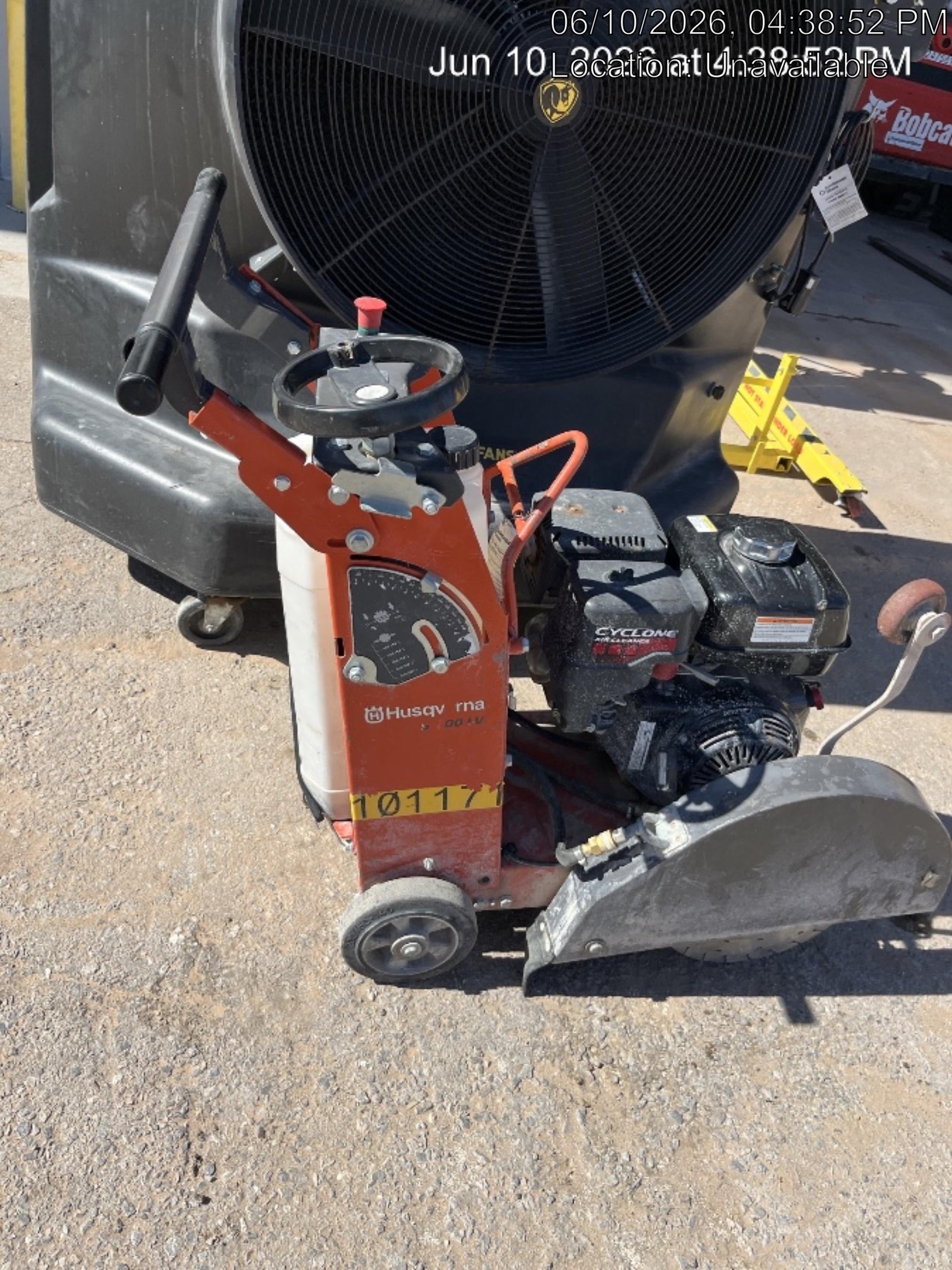 2020 HUSQVARNA FS400
