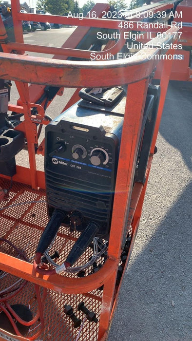 2020 MILLER ELECTRIC CST-280