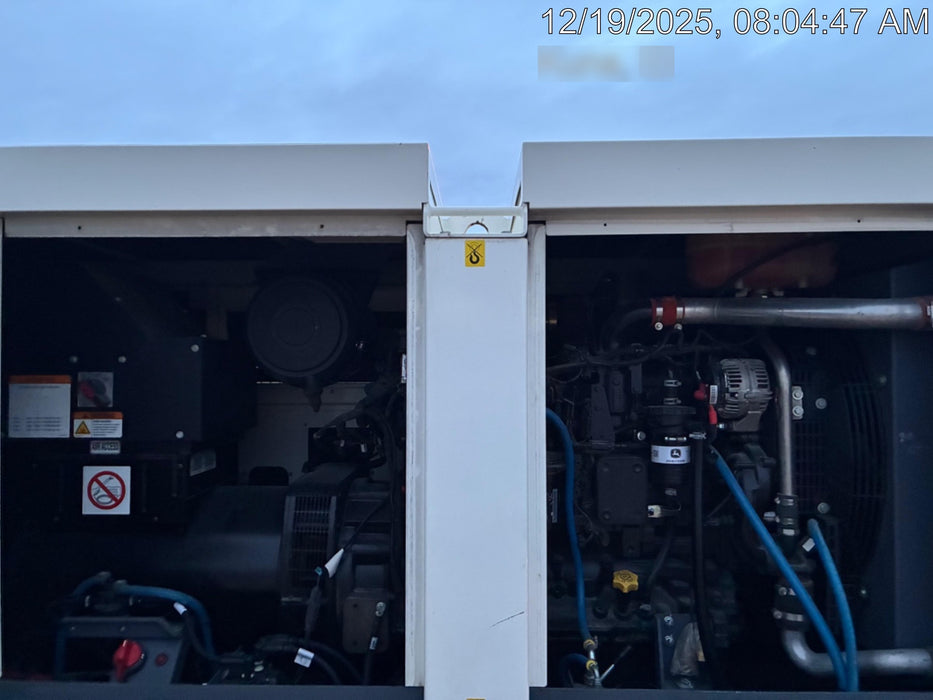 2021 ATLAS COPCO QAS200