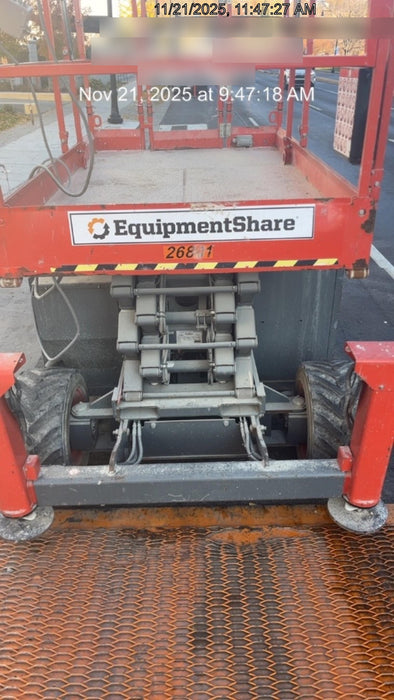 2019 SKYJACK SJ6832 RT