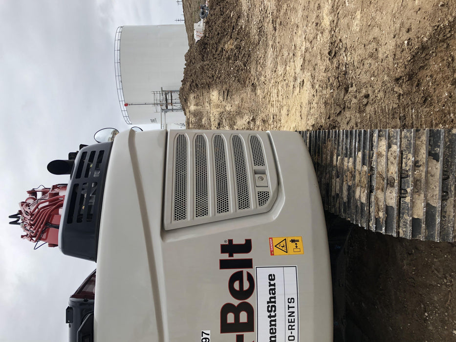 2020 LINK-BELT 145X4DZ