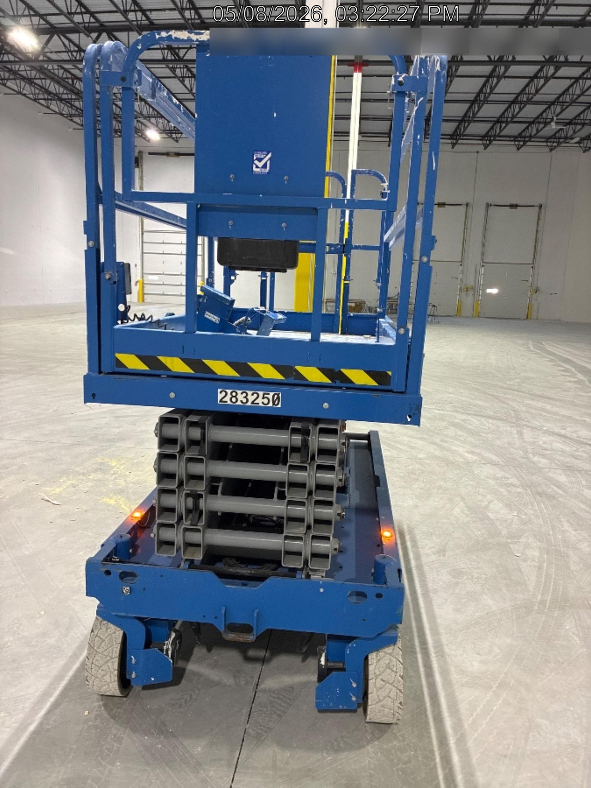 2022 GENIE GS-3246
