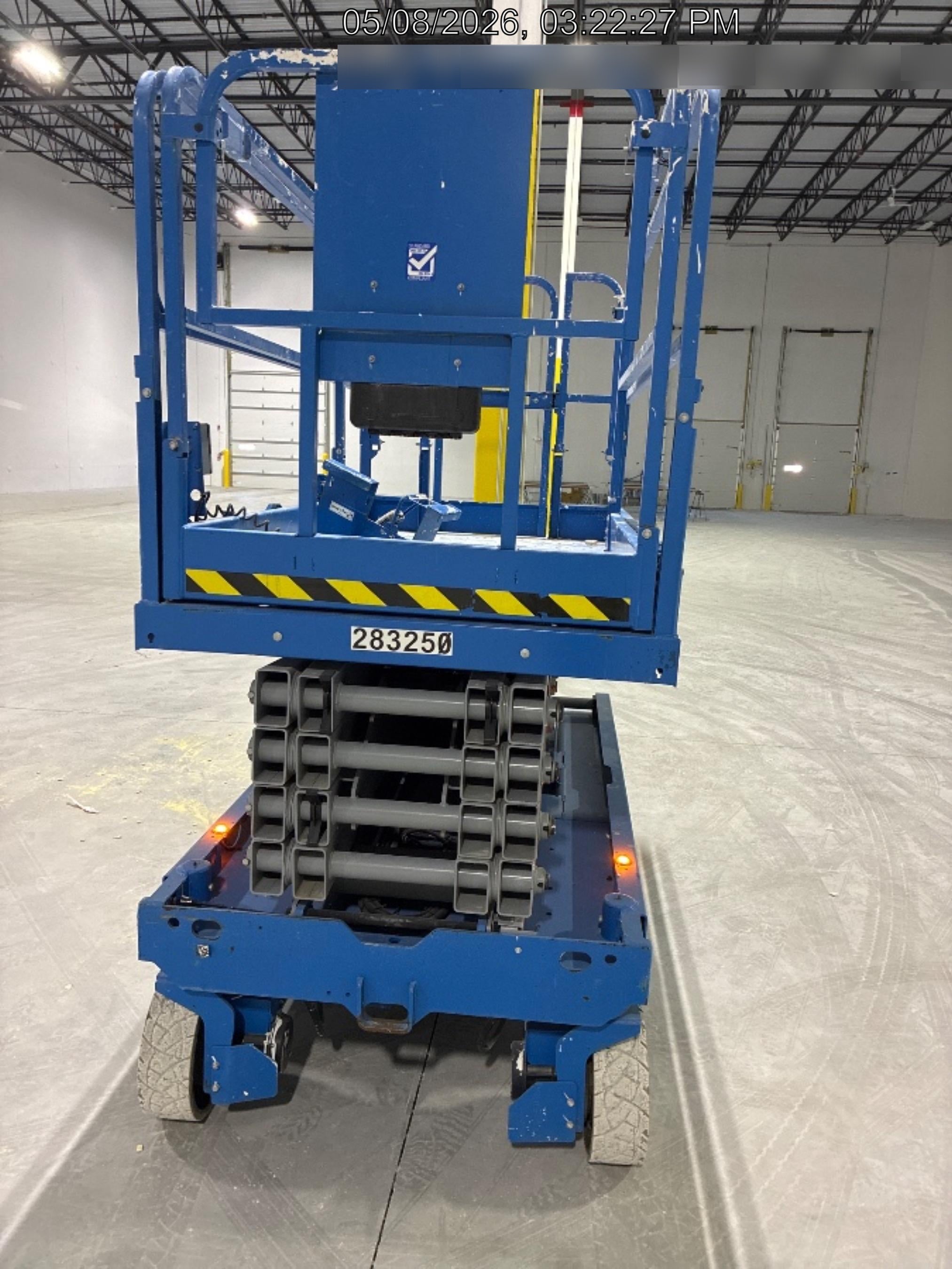 2022 GENIE GS-3246