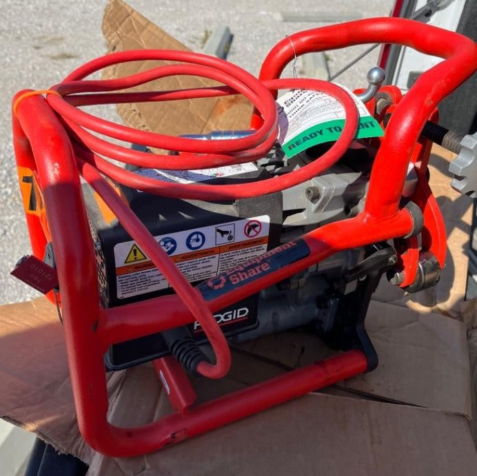 2021 RIDGID B-500