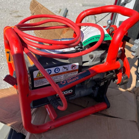 2021 RIDGID B-500