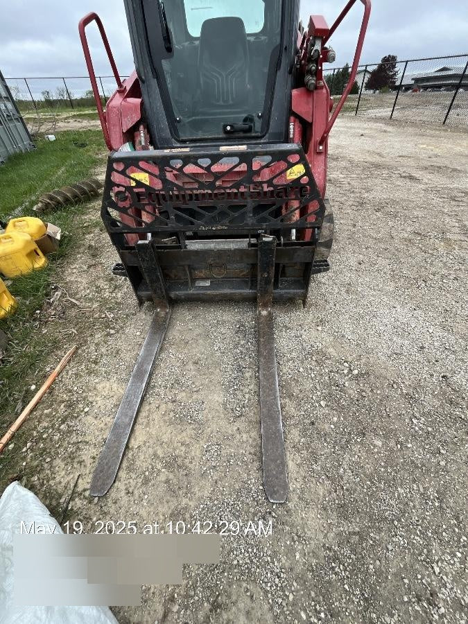 2022 PALADIN 48" Pallet Forks - Paladin