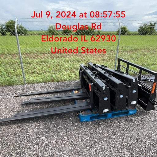 2024 ARROW MATERIAL HANDLING 48" Pallet Forks - Arrow