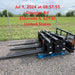 2024 ARROW MATERIAL HANDLING 48" Pallet Forks - Arrow