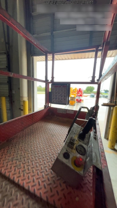 2016 Skyjack SJIII-3226 Standard Options