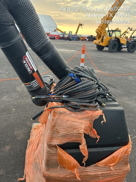 2023 LINCOLN ELECTRIC K4259-2