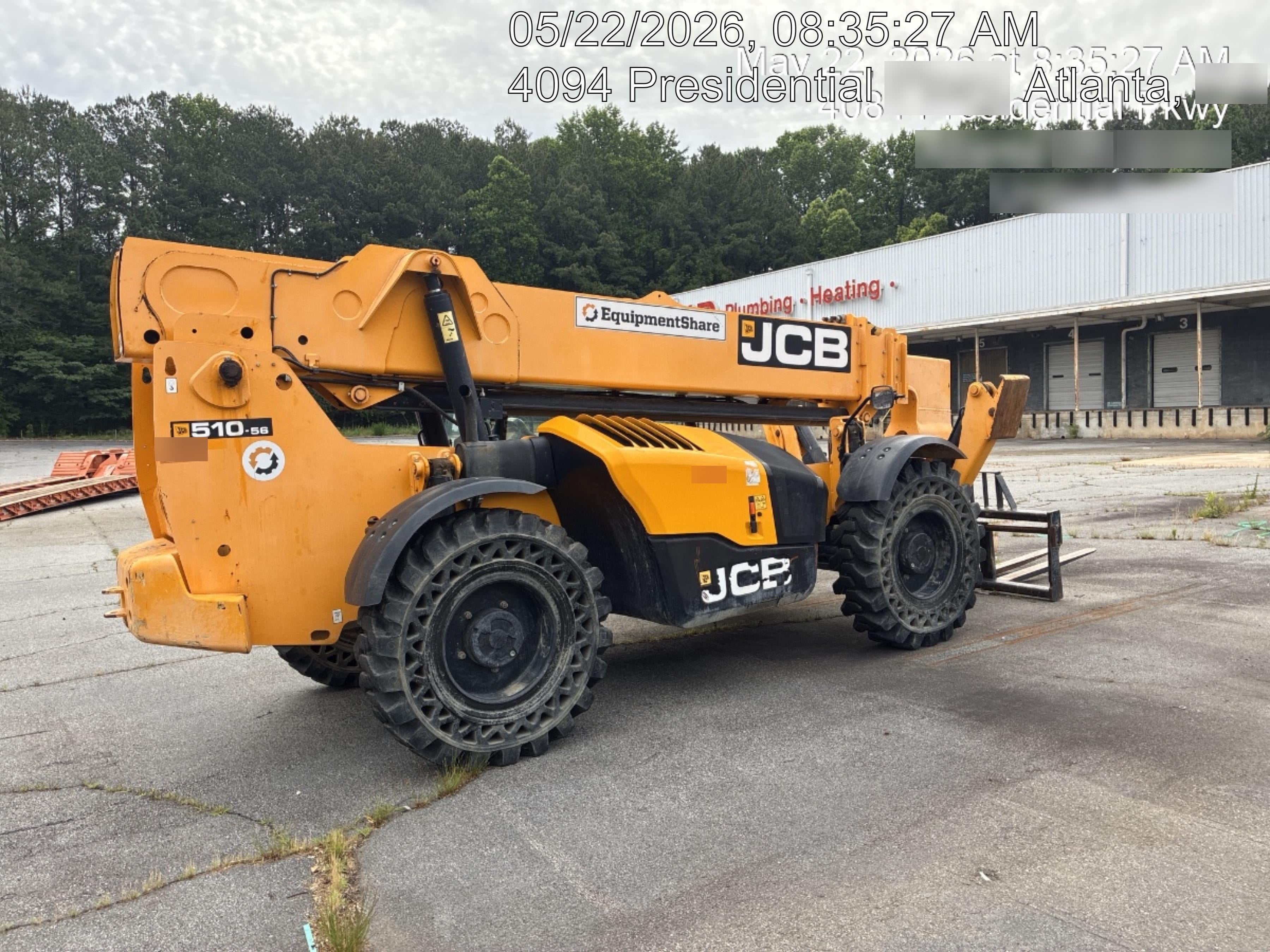 2020 JCB 510-56