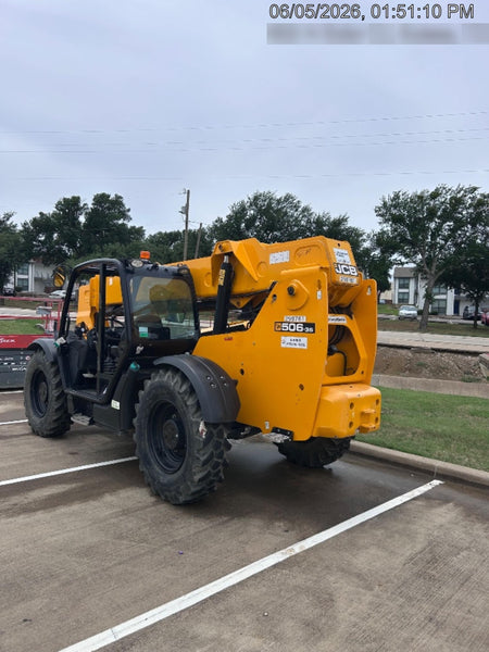 2023 JCB 506-36